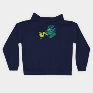 Choke! Kids Hoodie